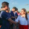 Ayuntamiento de La Paz celebra quinta edición de las “Retas del Día del Padre”