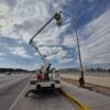 Fortalece Ayuntamiento de La Paz alumbrado público con más de 5 mil luminarias rehabilitadas
