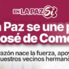 Ayuntamiento de La Paz convoca a jornada de acopio en apoyo a San José de Comondú