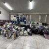 Ayuntamiento de La Paz entrega primer cargamento de ayuda a familias afectadas por incendio en San José de Comondú