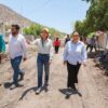 Refuerzan acciones preventivas en Villas de Guadalupe ante temporada de lluvias