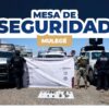 Se aseguran 11 cámaras de videovigilancia durante operativo en Santa Rosalía