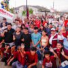 El agua no puede seguir esperando: Milena Quiroga Romero escucha el reclamo de vecinos en Los Cabos.