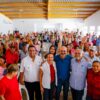 Fortalece Milena Quiroga su proyecto en Comondú