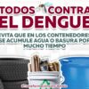 Llaman a familias de Los Cabos a eliminar criaderos de mosquitos para prevenir el dengue