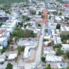 Avanza al 69 % la pavimentación integral de la calle Zaragoza en San José del Cabo