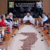 Refuerzan Federación, Estado y Municipio coordinación preventiva ante temporada de huracanes en Los Cabos