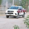 Inicia Salud estatal jornadas de fumigación contra el dengue en La Paz y Los Cabos