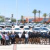 Fortalece Gobierno de BCS capacidad operativa con 81 vehículos y maquinaria por más de 106 mdp