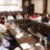 Revisan Gobernador y CFE condiciones del suministro eléctrico en BCS