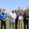 Gobernador entrega nuevos espacios para el deporte en Bahía Tortugas e Isla Natividad