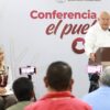 Reitera Víctor Castro respaldo a las mujeres de BCS y llama a garantizar el pleno respeto de sus derechos