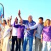 Encabeza Gobernador disparo de salida de la Copa Presidente y destaca crecimiento de la pesca deportiva en BCS