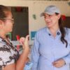 Gobierno de La Paz constata mejoras en el suministro de agua en Agua Escondida