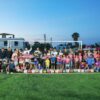 Construye Ayuntamiento de La Paz campo de fútbol en El Sargento con casi 4 mdp de recursos propios