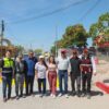 Atiende Ayuntamiento de La Paz a familias de Vista Hermosa con “Presidenta en tu Barrio”