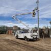 Continúan los trabajos de limpieza en el municipio de La Paz