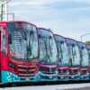 Tiburón Urbano fortalece la movilidad de La Paz a dos años de su puesta en marcha