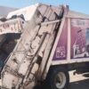 Cumple Ayuntamiento con recolección de residuos en 144 colonias