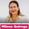 Milena Quiroga alerta sobre desinformación en la recta final del proceso interno