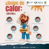 Emiten recomendaciones para prevenir golpes de calor en Los Cabos
