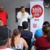 La unidad se construye con el pueblo: Saúl González