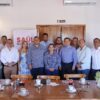 Sector productivo y gobierno deben trabajar unidos para fortalecer el desarrollo de BCS: Saúl González