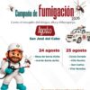 Anuncian fumigación en seis colonias de San José del Cabo este lunes y martes