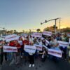Realiza Christian Agúndez jornada estatal de cruceros informativos en los cinco municipios de BCS