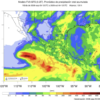 Pronóstico extendido a 96 horas Los Cabos