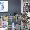 Reitera Gobierno de BCS llamado a mantenerse informados ante temporada de lluvias y ciclones