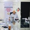 Mesa de Seguridad de BCS mantiene vigilancia sobre evolución y trayectoria del huracán Polo en el Pacífico