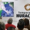 Refuerzan acciones preventivas ante posible afectación del huracán “Polo”; Gobernador llama a mantenerse informados
