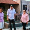 Realiza Ayuntamiento de La Paz evaluación de afectaciones por lluvias