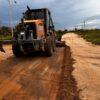 Refuerza Ayuntamiento de La Paz trabajos de limpieza y rehabilitación vial tras las lluvias