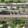 Ayuntamiento de La Paz construye estacionamiento al Parque Lineal “Camino de Paz”