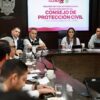 Mantiene Ayuntamiento de La Paz vigilancia permanente ante evolución de ciclones tropicales