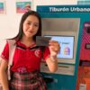 Más de 8 mil estudiantes utilizan el Tiburón Urbano en La Paz