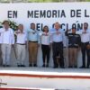Conmemoran 50 aniversario luctuoso de las víctimas del ciclón Liza