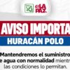 Prepara OOMSAPAS La Paz infraestructura y reservas de agua