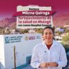 Destaca Milena Quiroga fortalecimiento de la salud en Mulegé con nuevo Hospital General