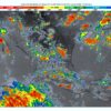 Mantiene Protección Civil de Los Cabos monitoreo permanente ante pronóstico de lluvias fuertes para este fin de semana