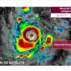 XV Ayuntamiento de Los Cabos mantiene vigilancia permanente por huracán “Polo”, categoría 2