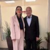 Ariadna Montiel y Alberto Anaya se reúnen tras tensión por coordinaciones estatales rumbo a 2027