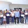 Encabeza Ayuntamiento de Los Cabos jornada médico-social en El Campamento y escucha peticiones en Matancitas