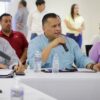 Saúl González coordina en Mulegé la atención preventiva ante el huracán “Polo”