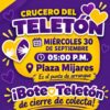 Cierra SMDIF Los Cabos campaña de boteo del Teletón con crucero solidario