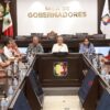 Acuerda Gobierno de BCS comodato por 30 años de predio a la Guardia Nacional y donación de inmuebles para salud