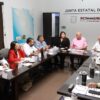 Encabeza Víctor Castro sesión del Consejo de la Junta Estatal de Caminos; reportan avance del 75% en obras