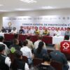 Continúa vigilancia meteorológica en BCS ante posibles lluvias por Simón